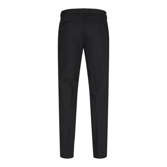 Pilot Uniform Trousers - Modern Fit - Black
