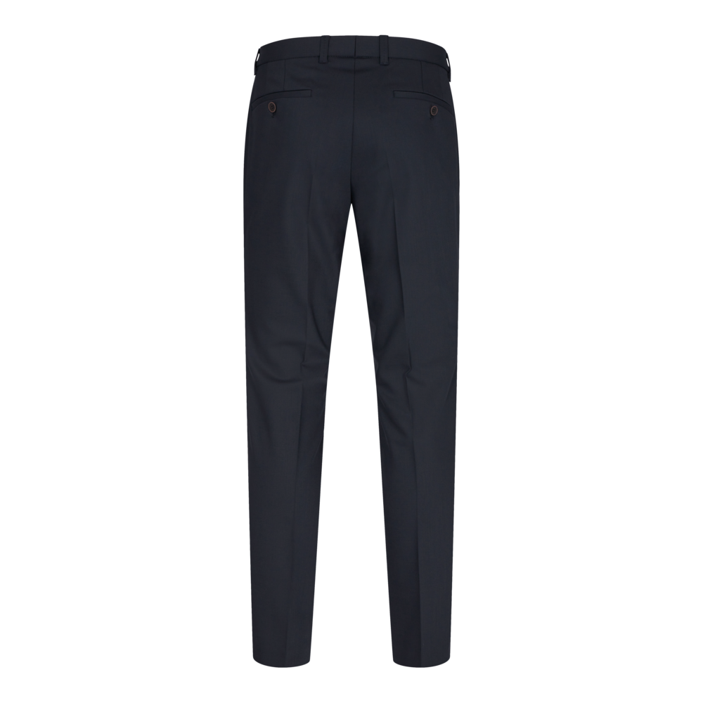 Men's Pilot Uniform Trousers - Modern Fit - Navy