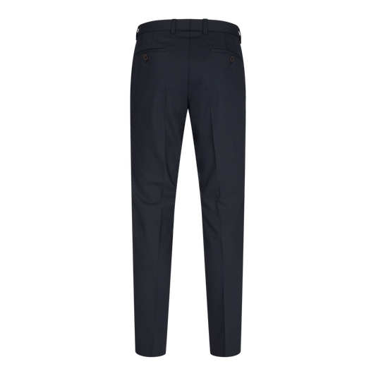 Men's Pilot Uniform Trousers - Modern Fit - Navy