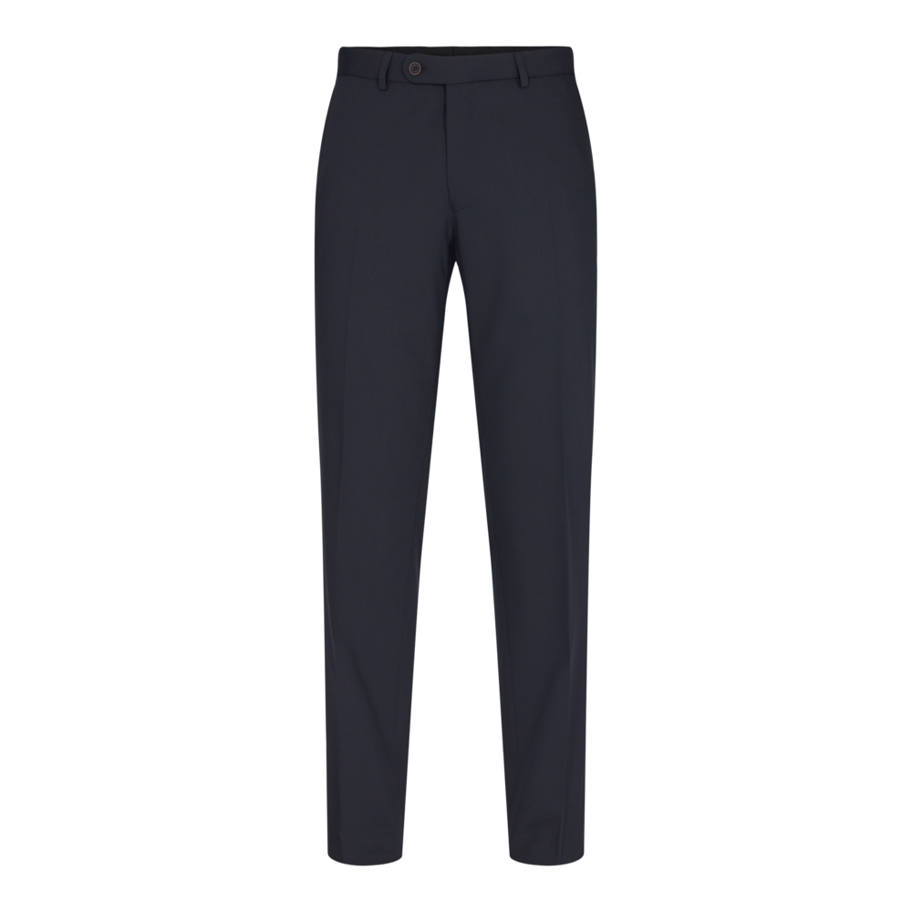 Men's Pilot Uniform Trousers - Regular Fit - Navy