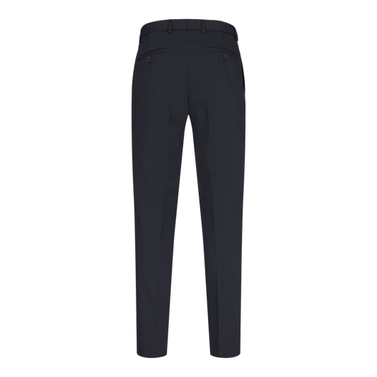 Men's Pilot Uniform Trousers - Regular Fit - Navy