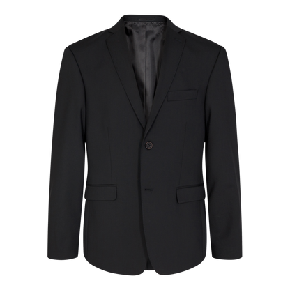 Pilot Uniform Jacket - Regular Fit - Black