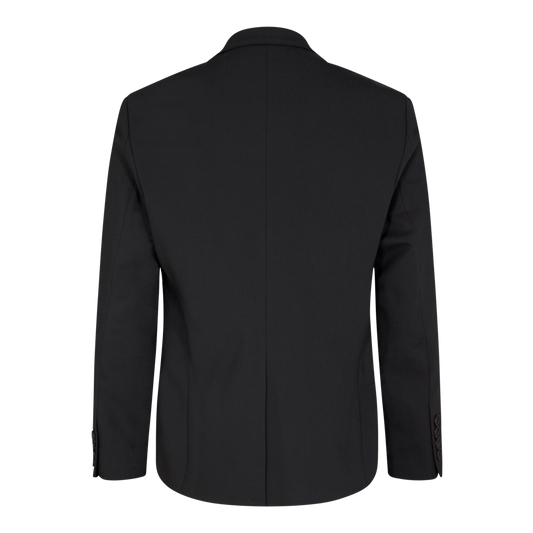Pilot Uniform Jacket - Regular Fit - Black