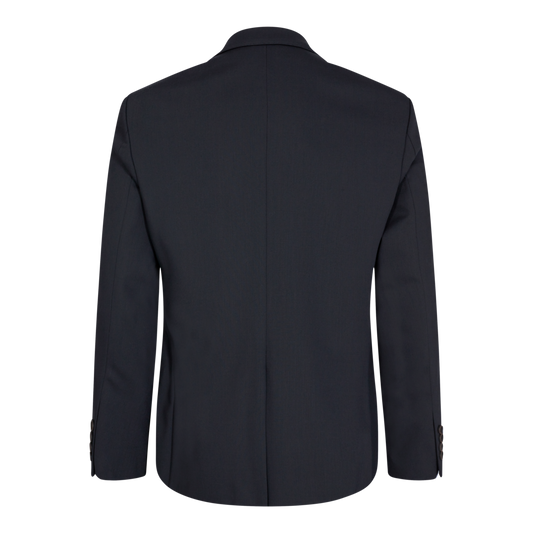 Men's Crew Uniform Blazer - Regular Fit - Navy