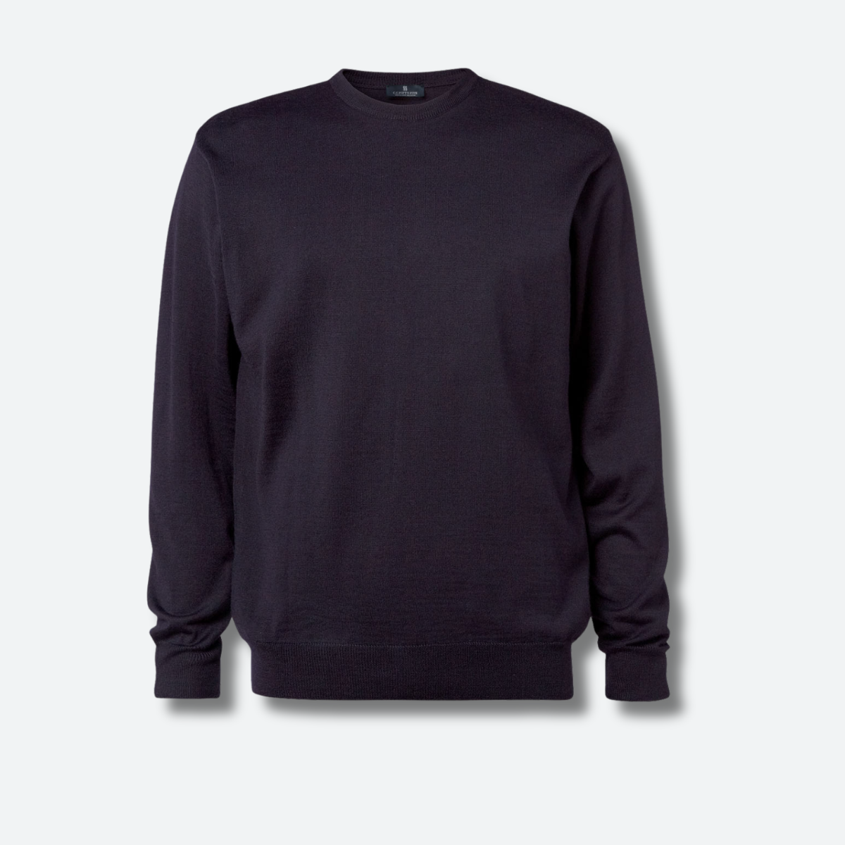 Men's O-neck Pullover