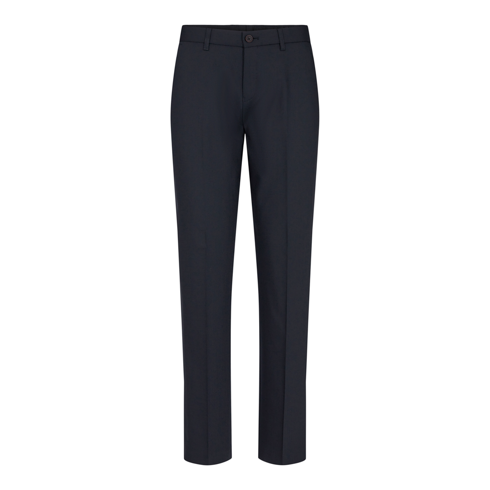 Women's Uniform Trousers - Regular Fit - Dark Navy
