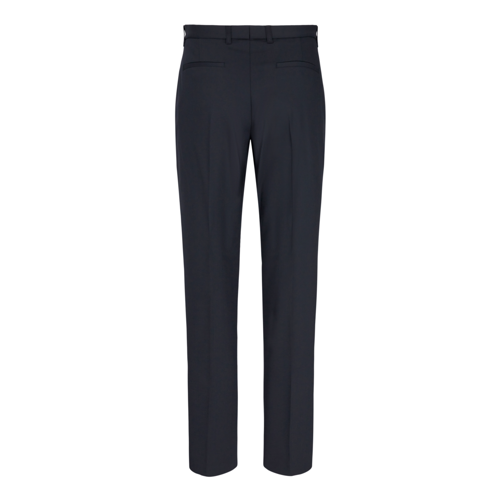 Women's Uniform Trousers - Regular Fit - Dark Navy