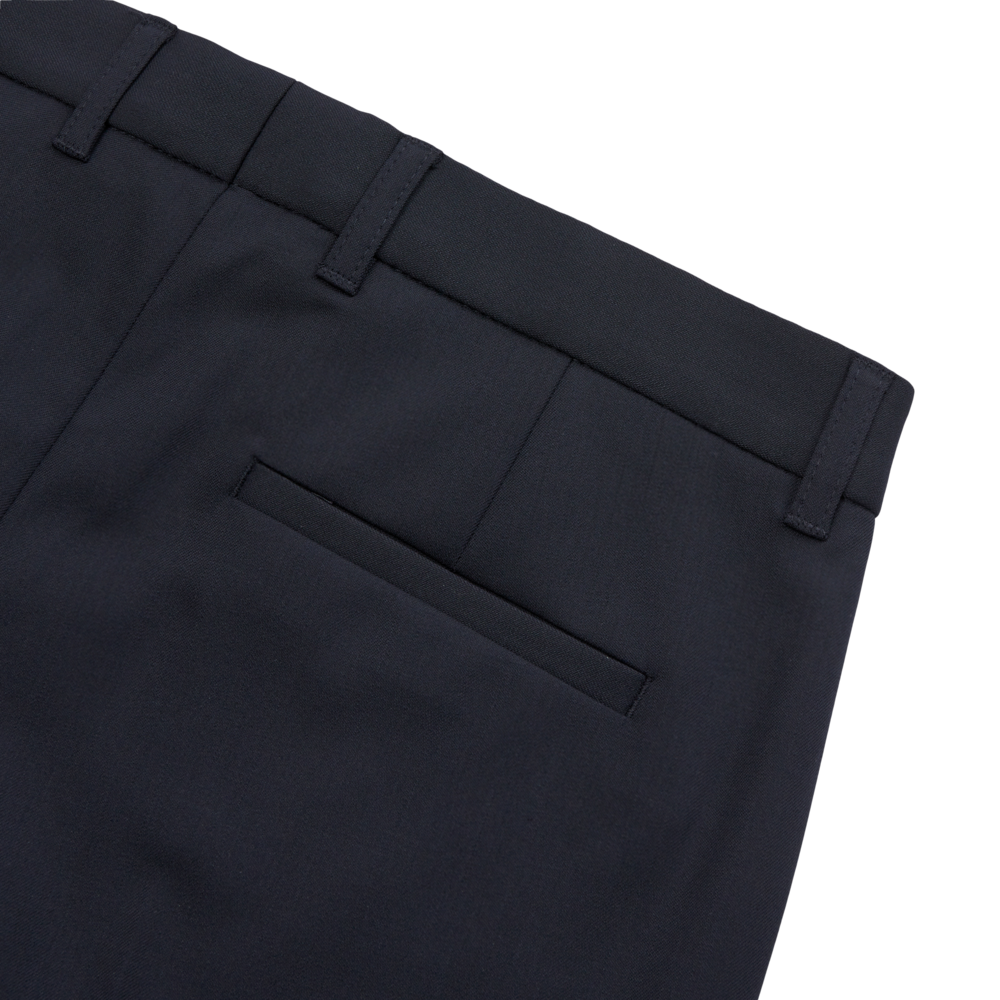 Women's Uniform Trousers - Regular Fit - Dark Navy