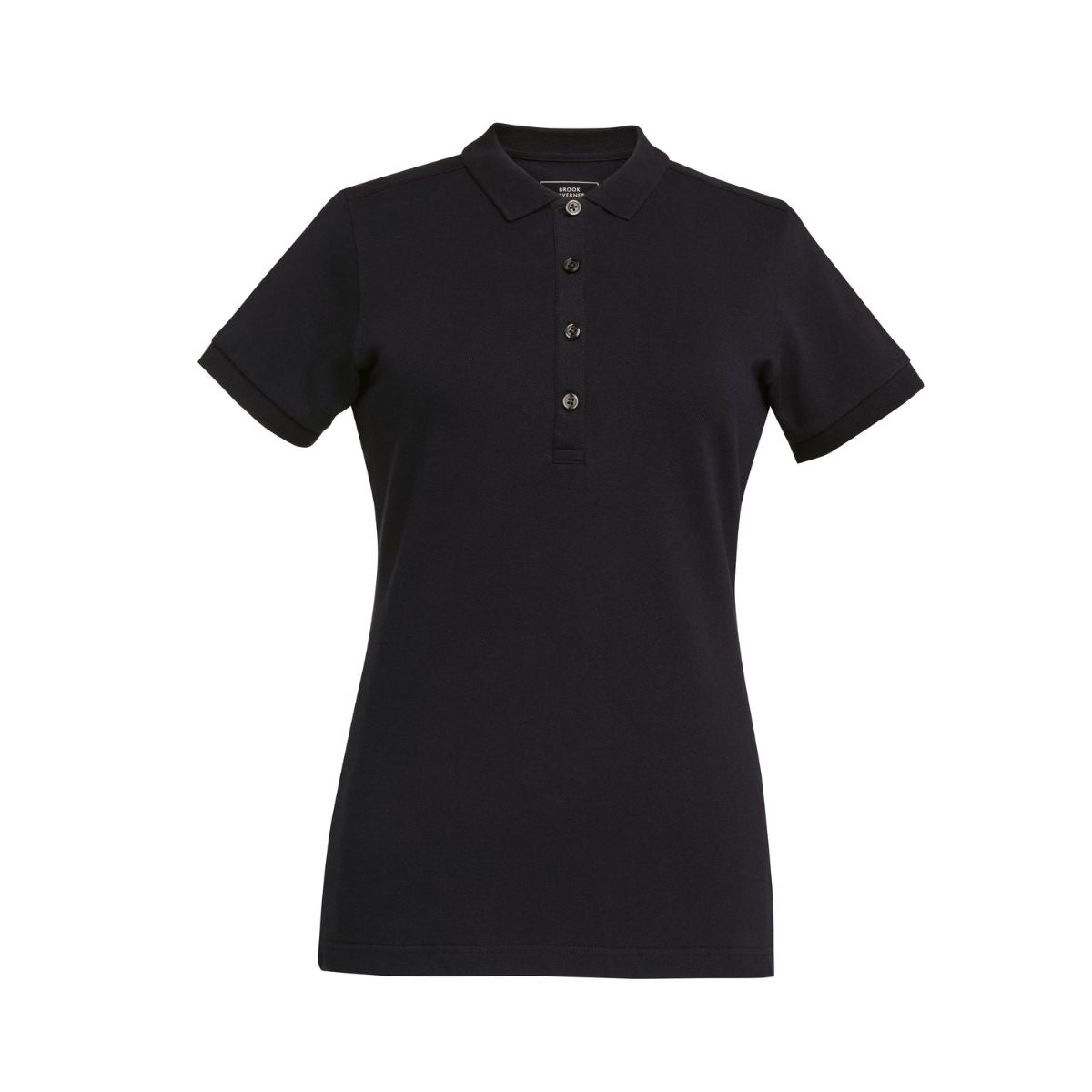 Women's Polo Shirt - Black