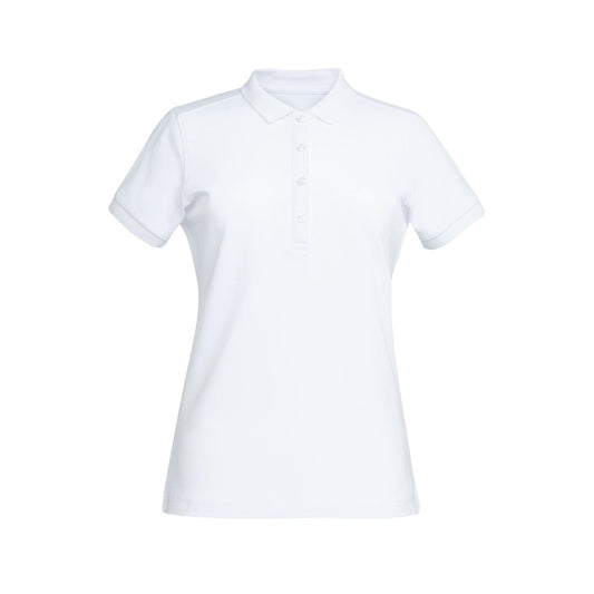 Women's Polo Shirt - White