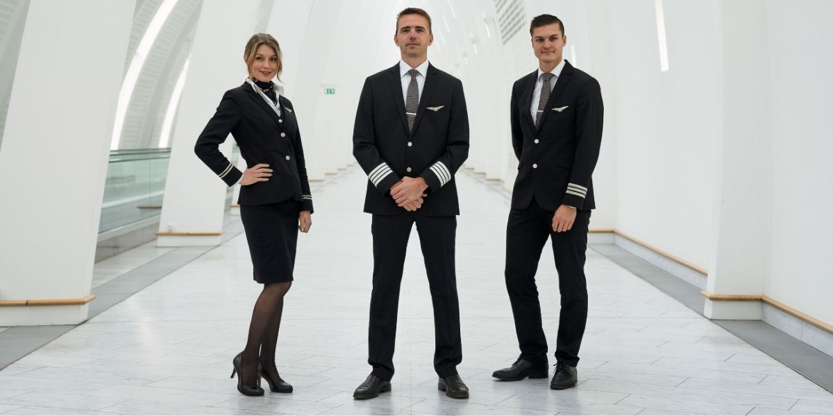 Aviation Pilot and Crew Uniforms