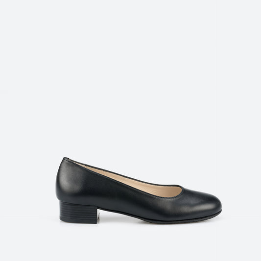 Low Heel Pump - Basel - 3 cm