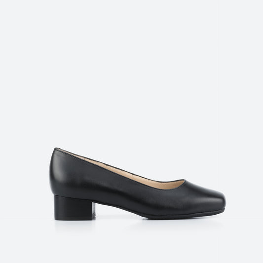 Low Heel Pump - Bergamo - 3,5 cm