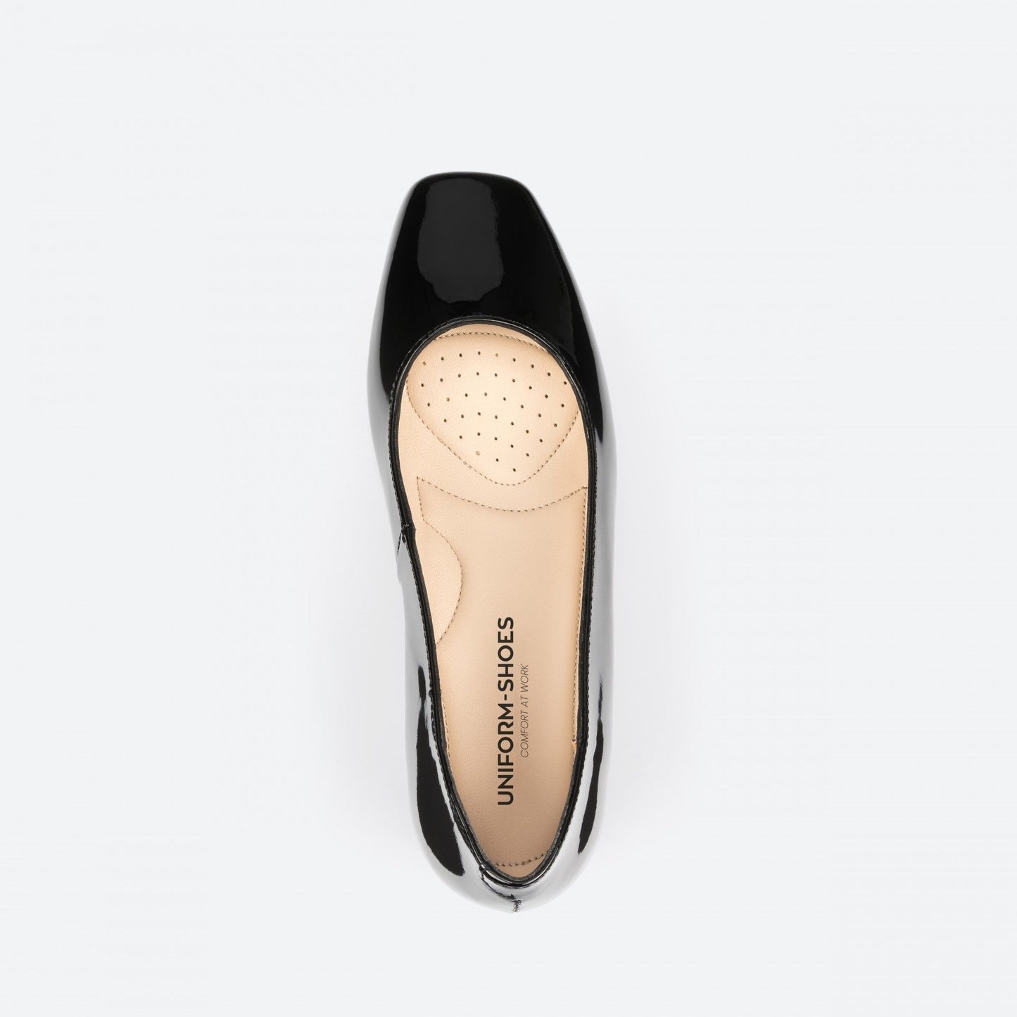 Low Heel Pump - Bergamo - 3,5 cm