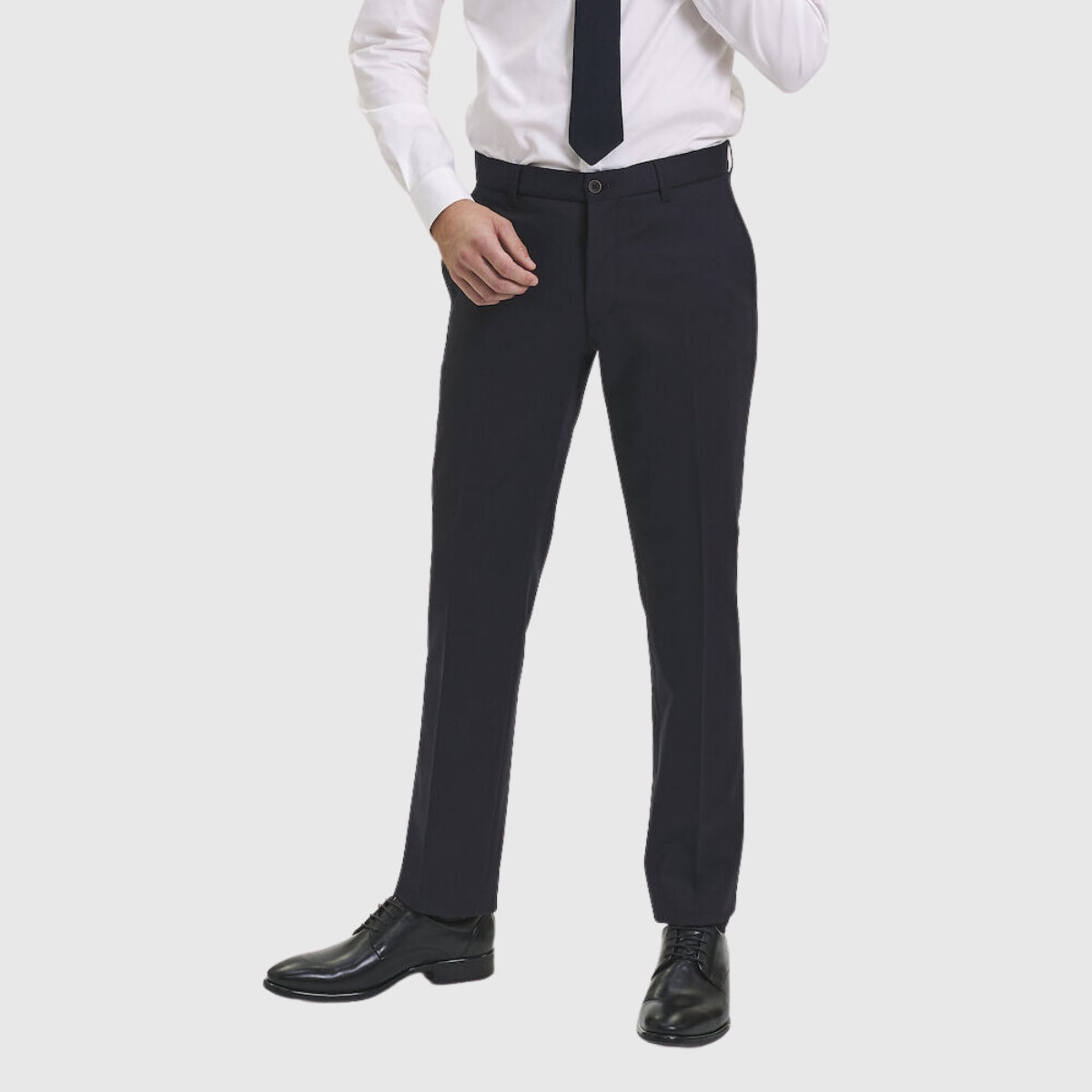 Men's Pilot Uniform Trousers - Modern Fit - Navy