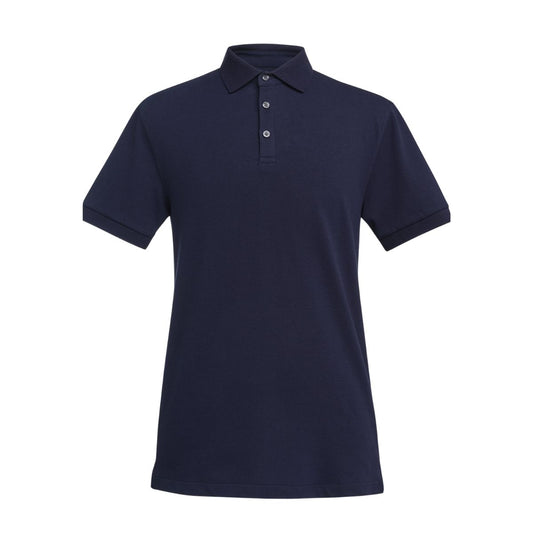 Men's Polo Shirt - Navy