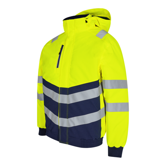 Pilot Safety Jacket - High Performance