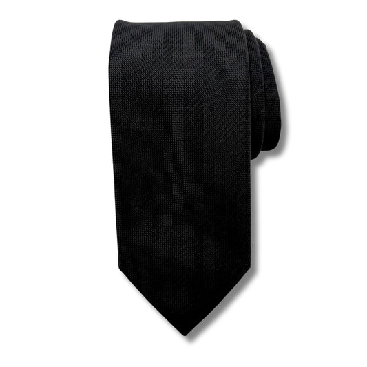 Uniform Tie - Black