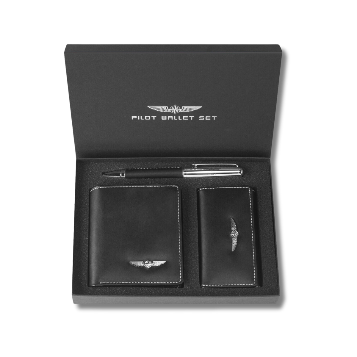 Pilot Wallet Set