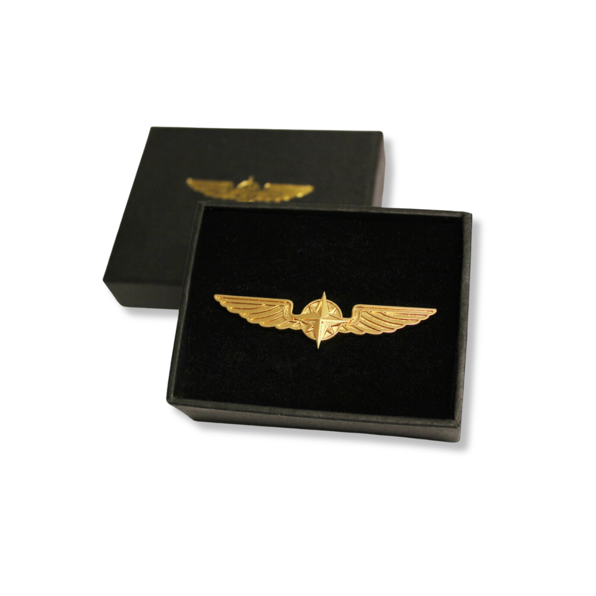 Pilot Wings Gold 5cm