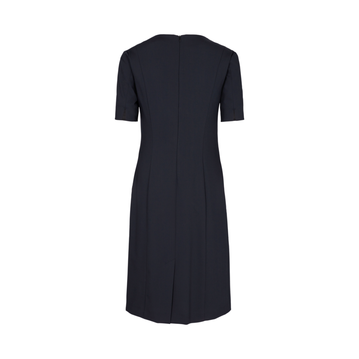 Regular Fit Dress Dark Navy