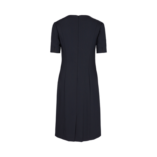 Regular Fit Dress Dark Navy