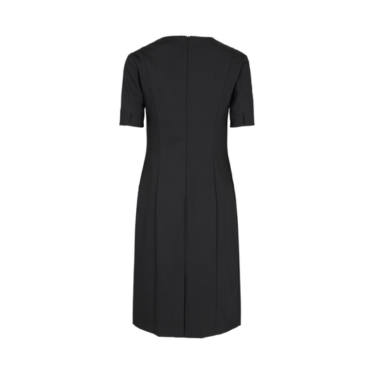Regular Fit Dress Black