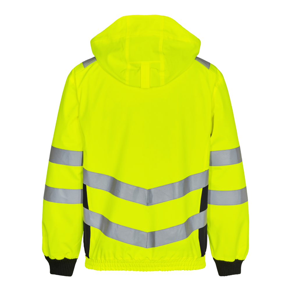 Pilot Safety Bomber Jacket