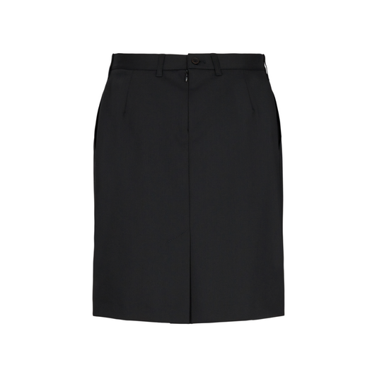 Short MODERN FIT Skirt - Black