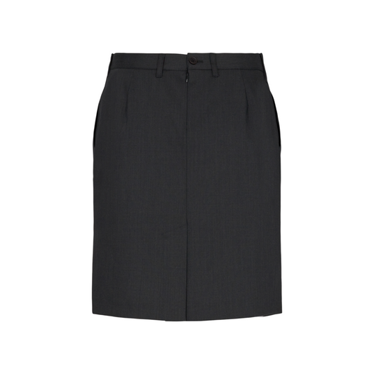 Short MODERN FIT Skirt - Charcoal