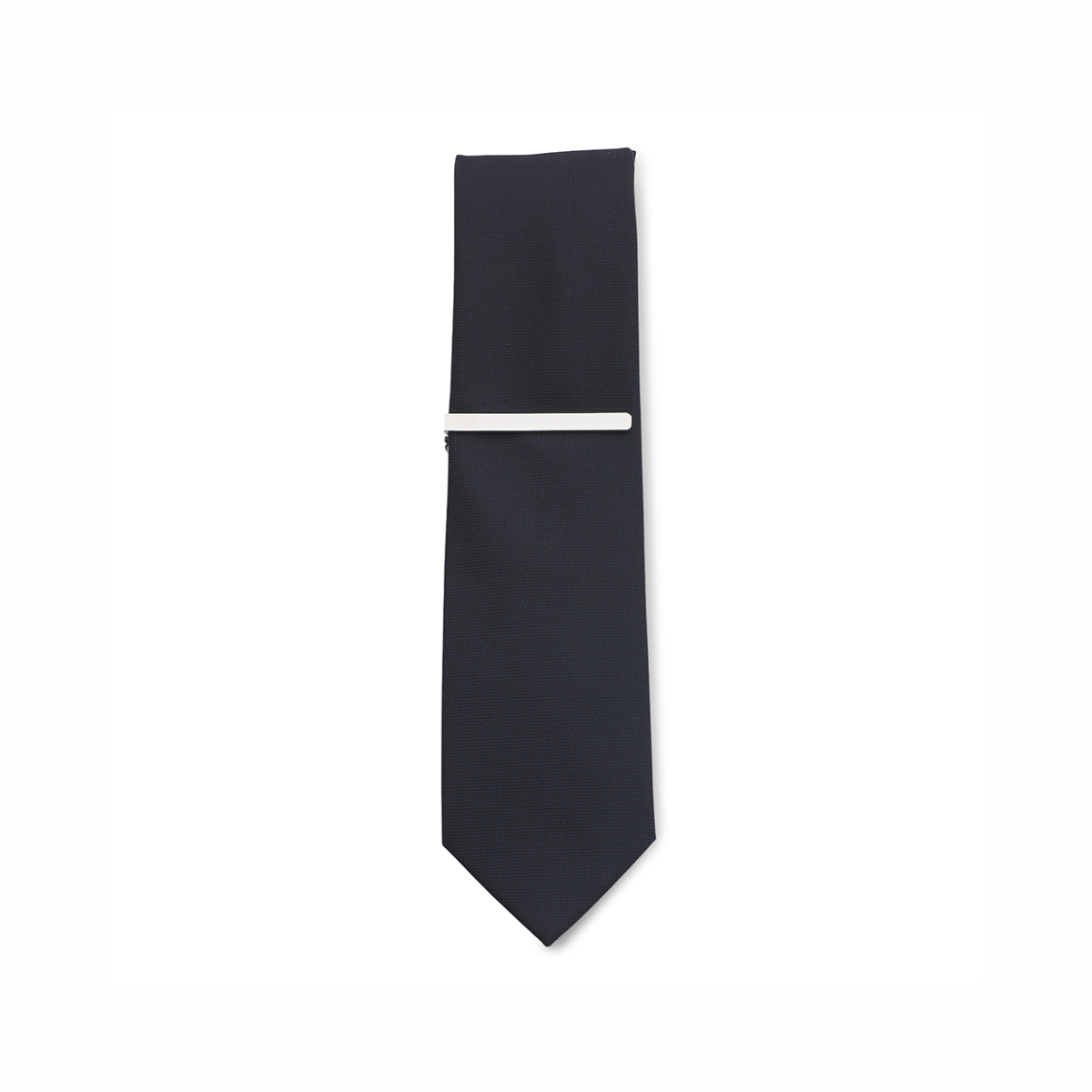 Uniform Tie Clip - Silver