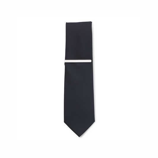 Uniform Tie Clip - Silver