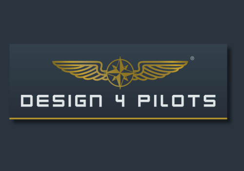 Design 4 Pilots logo