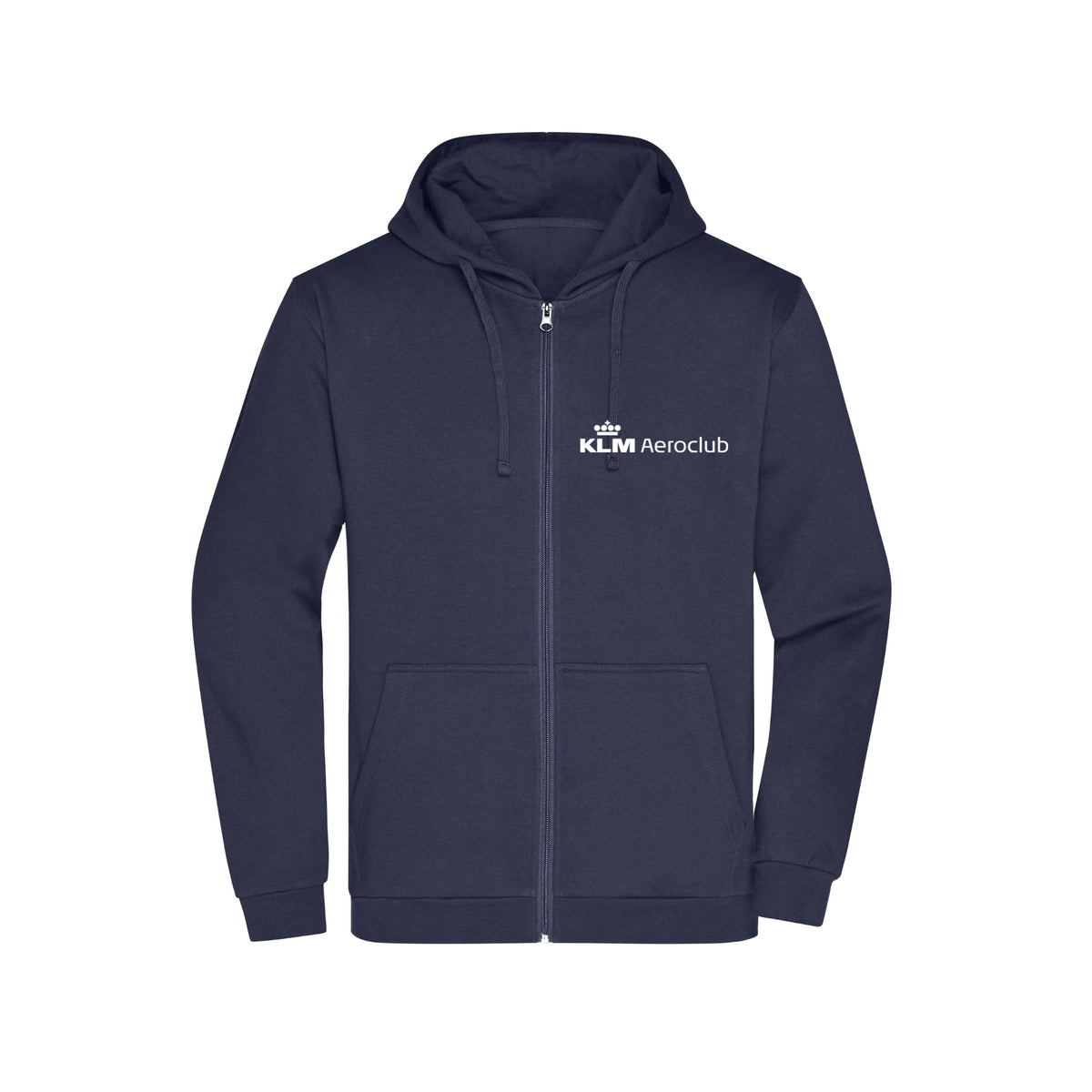 KLM Aeroclub - Mens Hoodie