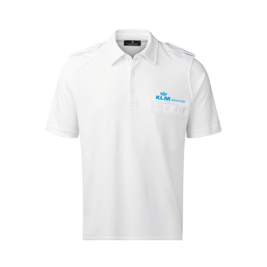 KLM Aeroclub - Pilot Polo Shirt