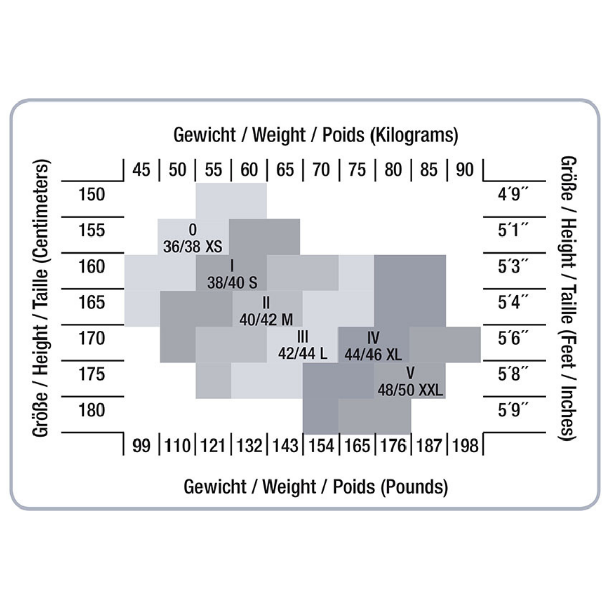 KUNERT - Satin Look 20