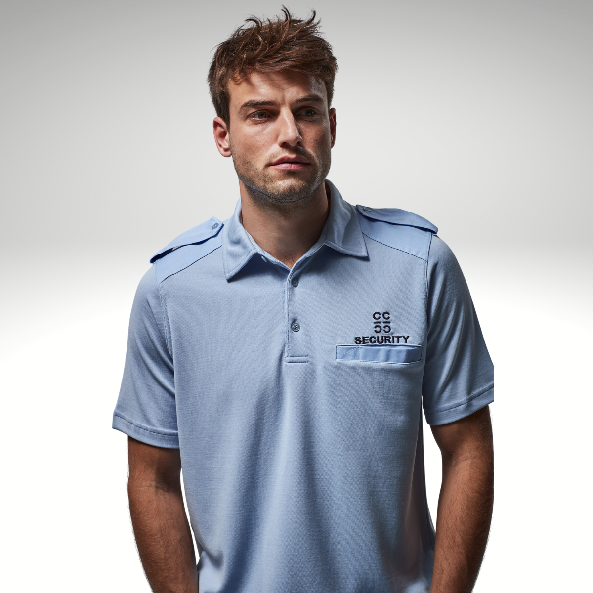 Pilot Polo Shirt - blue