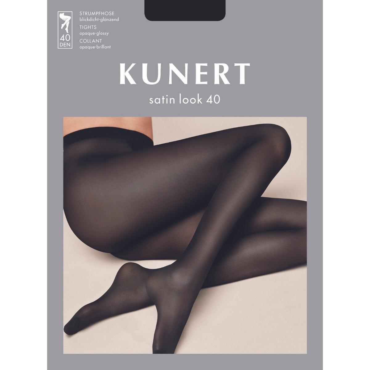 KUNERT - Satin Look 40
