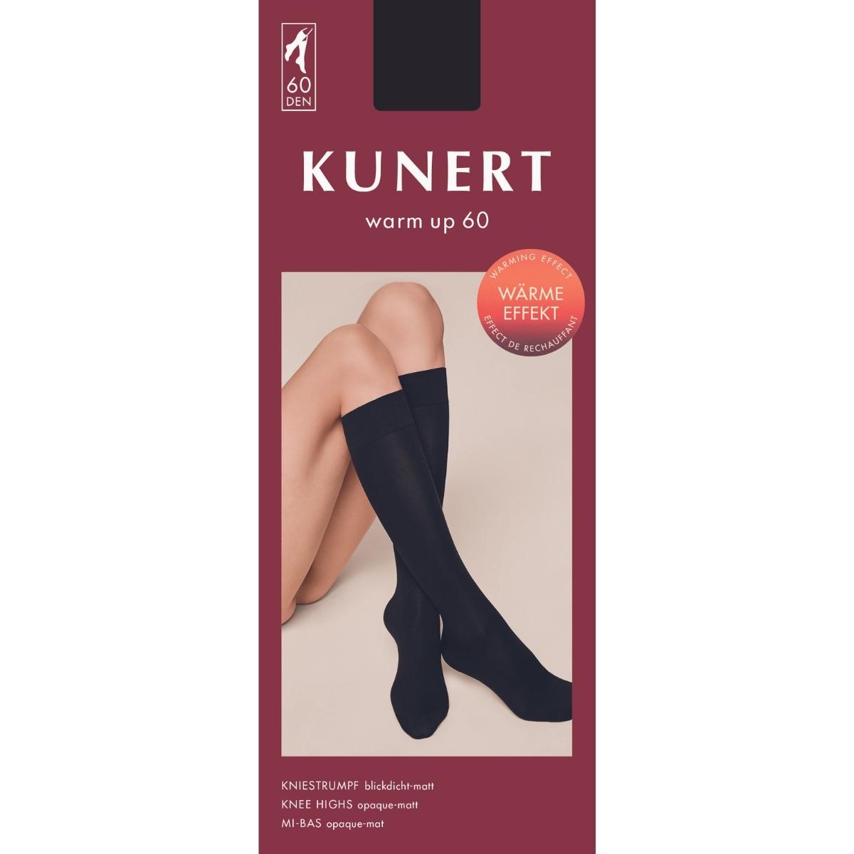 KUNERT - WARM UP 60 Knee-Highs