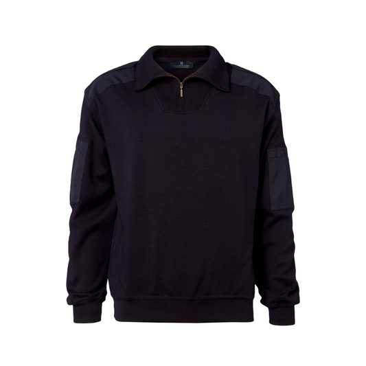 NATO Short Zip Pullover