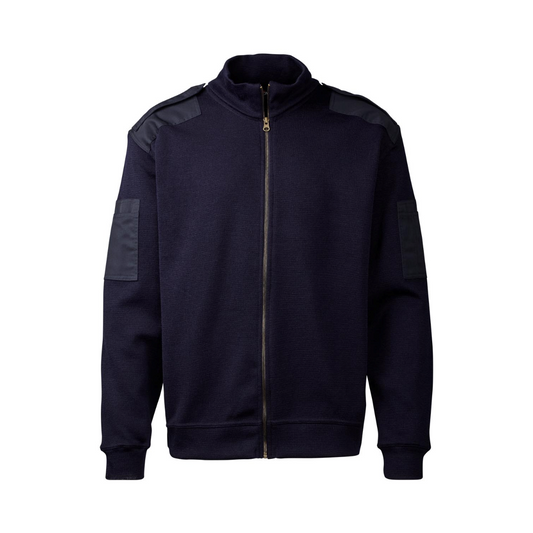 NATO Vest with Long Zip