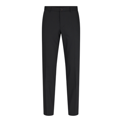 Men's Pilot Uniform Trousers - Modern Fit - Black