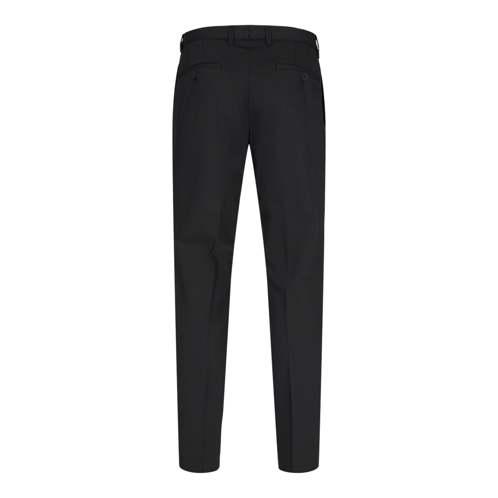 Pilot Uniform Trousers - Modern Fit - Black