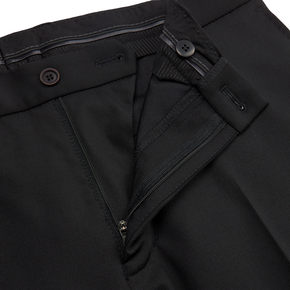 Men's Pilot Uniform Trousers - Modern Fit - Navy