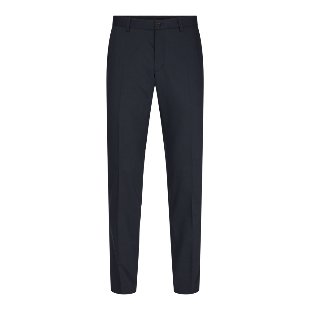 Men's Pilot Uniform Trousers - Modern Fit - Navy