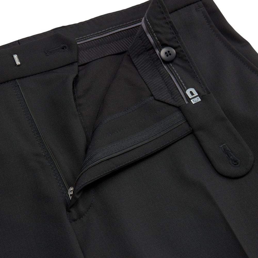 Men's Pilot Uniform Trousers - Regular Fit - Navy