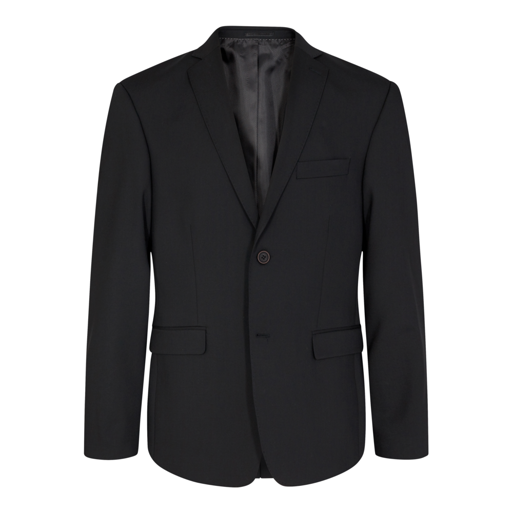 Pilot Uniform Jacket - Regular Fit - Black