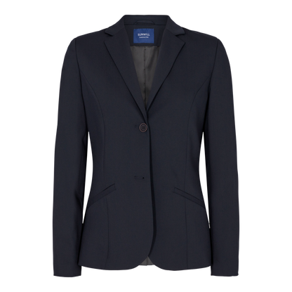 Women's Pilot Uniform Jacket - Regular Fit - Navy