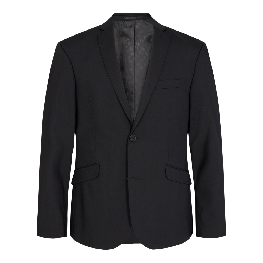 Men's Modern Fit Blazer in black