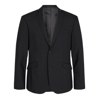 Men's Modern Fit Blazer in black